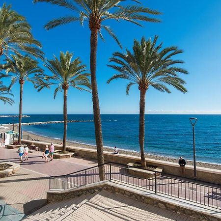 Rentandhomes Beachfront Marbella Center Екстериор снимка