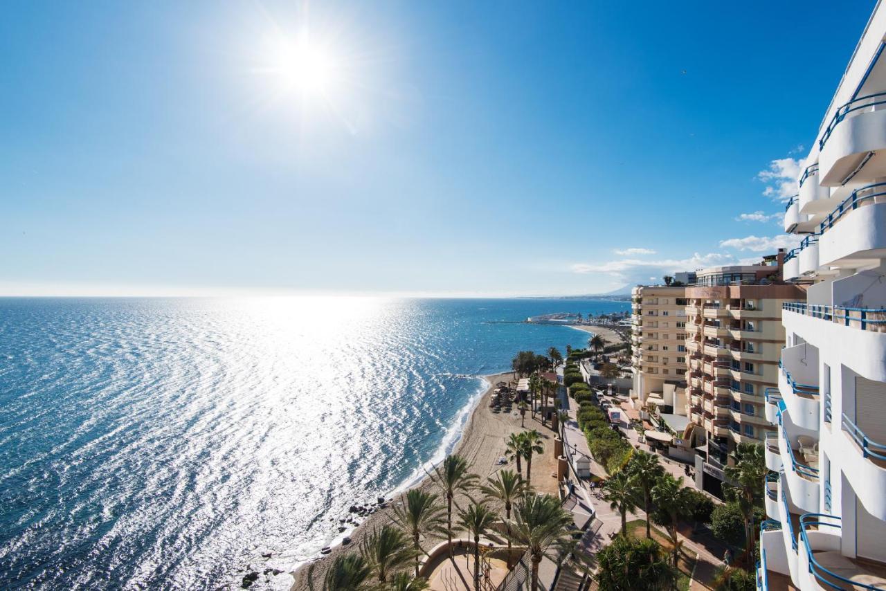Rentandhomes Beachfront Marbella Center Екстериор снимка